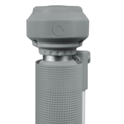 Lionelo - Bezbednosna ograda THEA siva