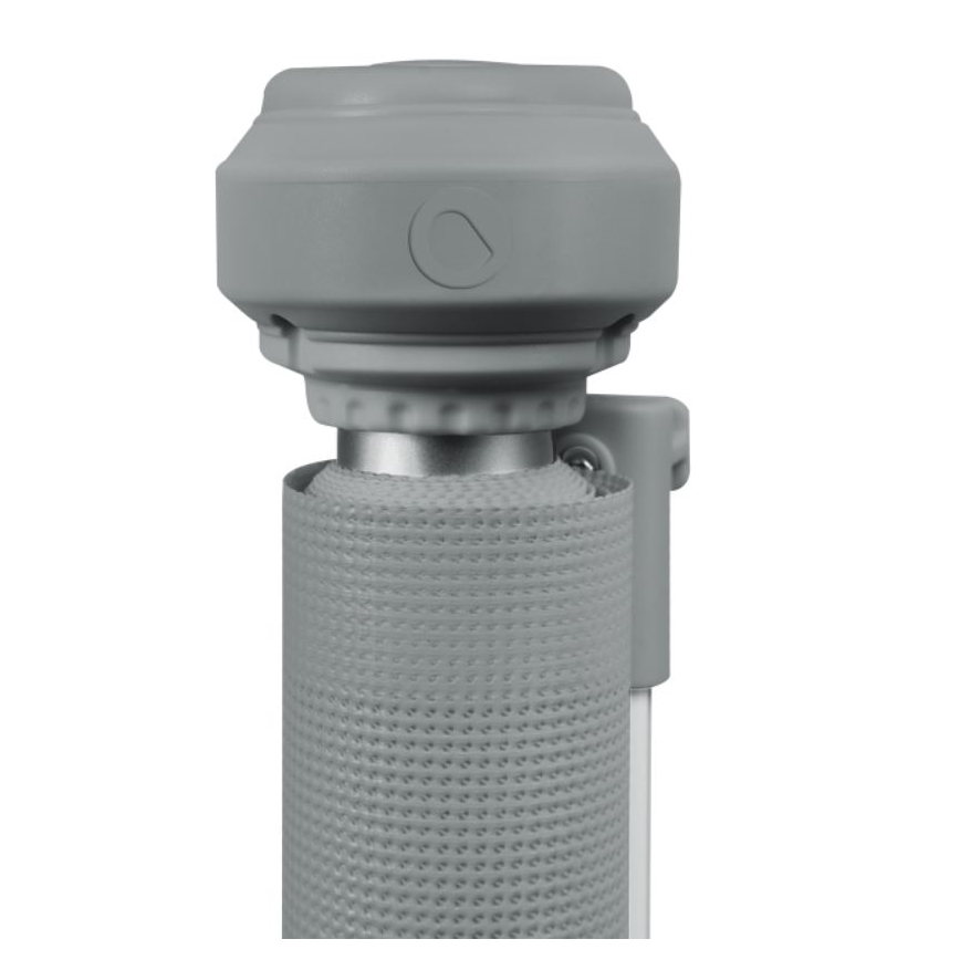 Lionelo - Bezbednosna ograda THEA siva