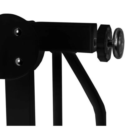 Lionelo - Bezbednosna ograda TRUUS SLIM crna