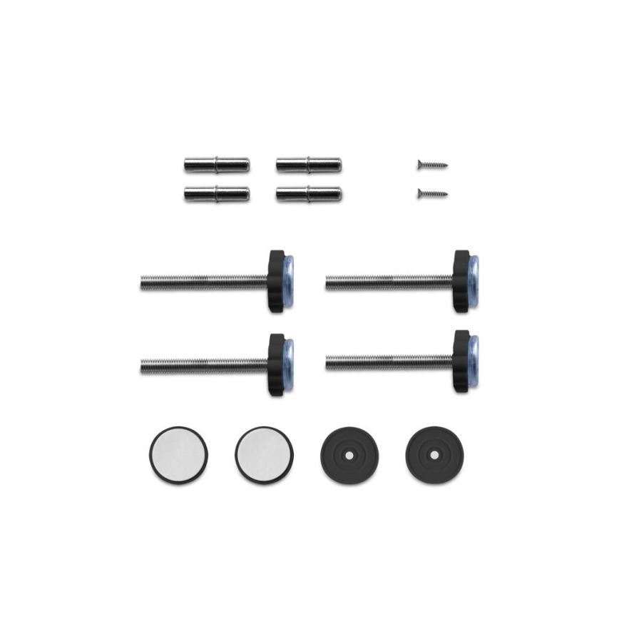 Lionelo - Bezbednosna ograda TRUUS SLIM crna