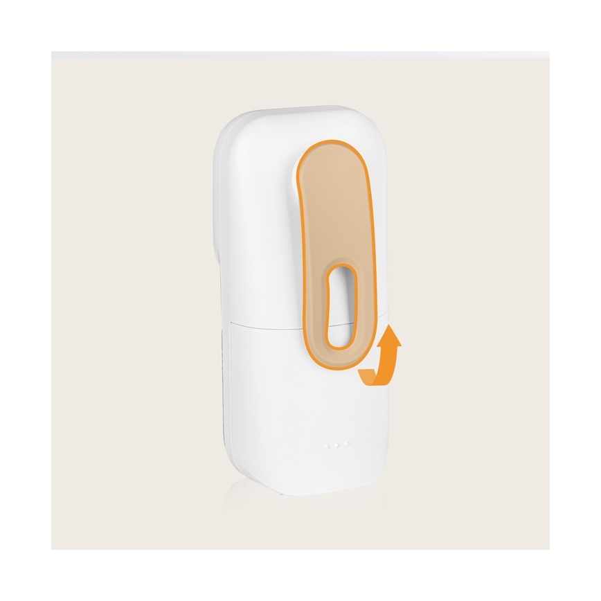 Lionelo - Bežični punjivi audio monitor za bebe BABYLINE 2.2 5V