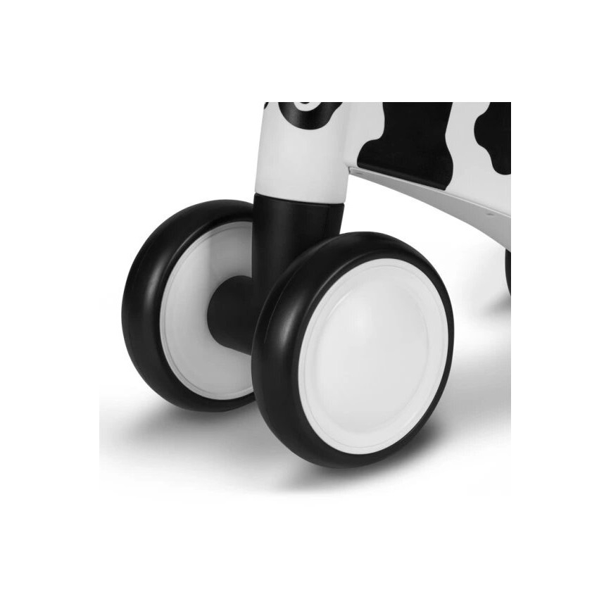 Lionelo - Bicikl bez pedala SAMMY crno-bela