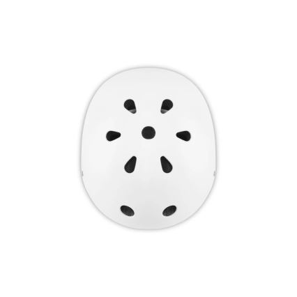 Lionelo - Dečija kaciga HELMET bela