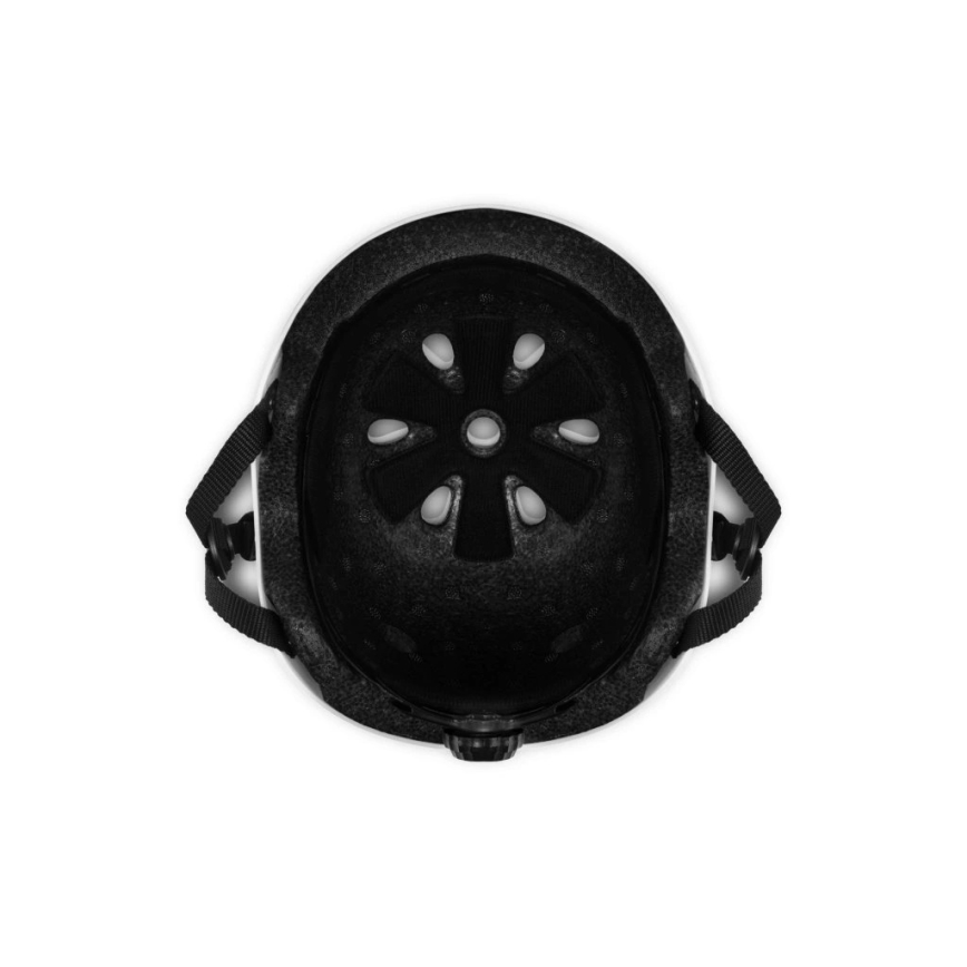 Lionelo - Dečija kaciga HELMET bela