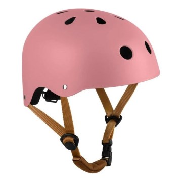 Lionelo - Dečija kaciga HELMET Pink Rose