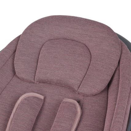 Lionelo - Dečija ljuljaška sa melodijom BLOSSOM Pink Mauve + daljinski upravljač