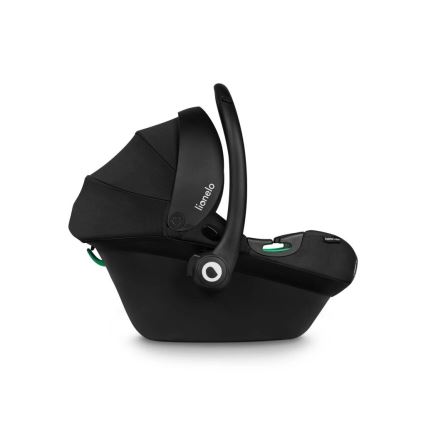 Lionelo - dečije auto-sedište ASTRID i-Size 40-87 cm, crno