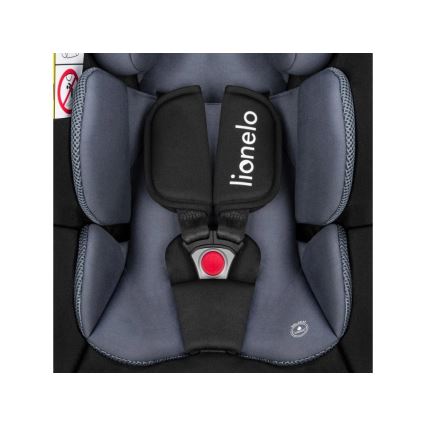 Lionelo - dečije auto-sedište ASTRID i-Size 40-87 cm, crno