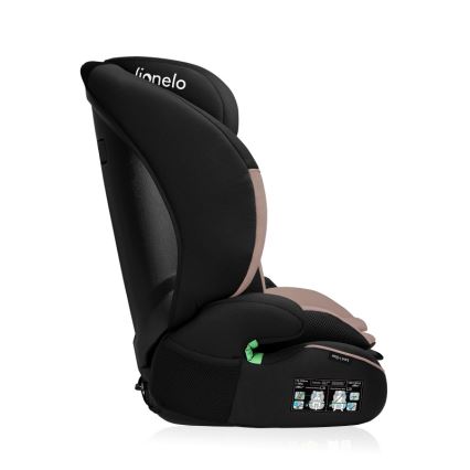 Lionelo - Dečije auto-sedište LEVI i-Size 76-150 cm Bež Latte