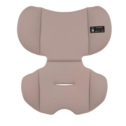 Lionelo - Dečije auto-sedište LEVI i-Size 76-150 cm Bež Latte