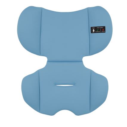 Lionelo - Dečije auto-sedište LEVI i-Size 76-150 cm Blue Cobalt