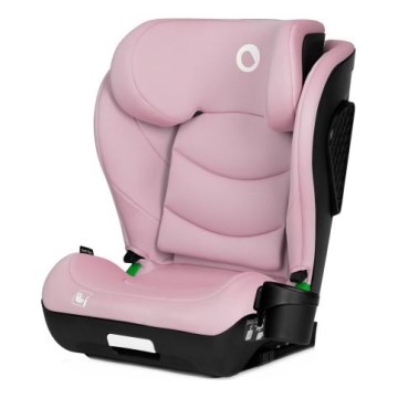 Lionelo - Dečije auto sedište NEAL i-Size 100-150 cm roze-lila