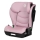 Lionelo - Dečije auto sedište NEAL i-Size 100-150 cm roze-lila