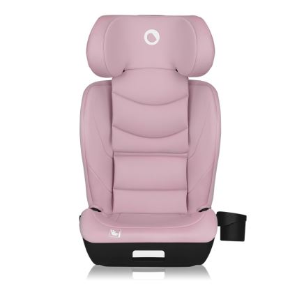 Lionelo - Dečije auto sedište NEAL i-Size 100-150 cm roze-lila