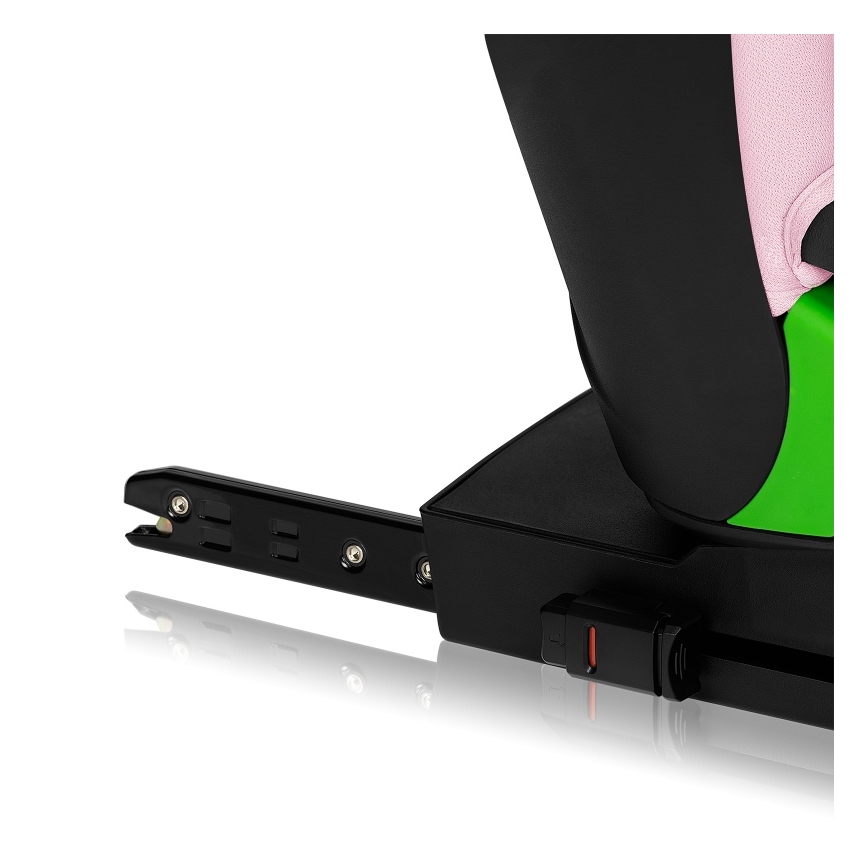 Lionelo - Dečije auto sedište NEAL i-Size 100-150 cm roze-lila