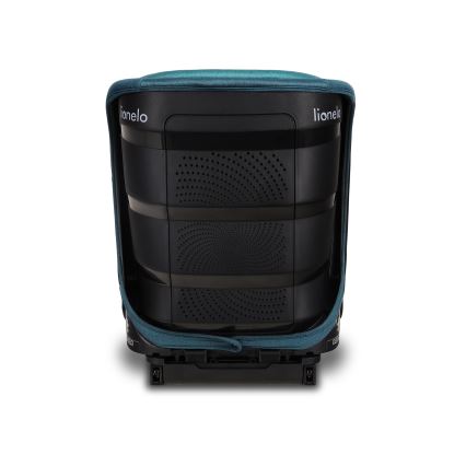 Lionelo - Dečije auto-sedište NEAL i-Size 100-150 cm tirkizno-zelena