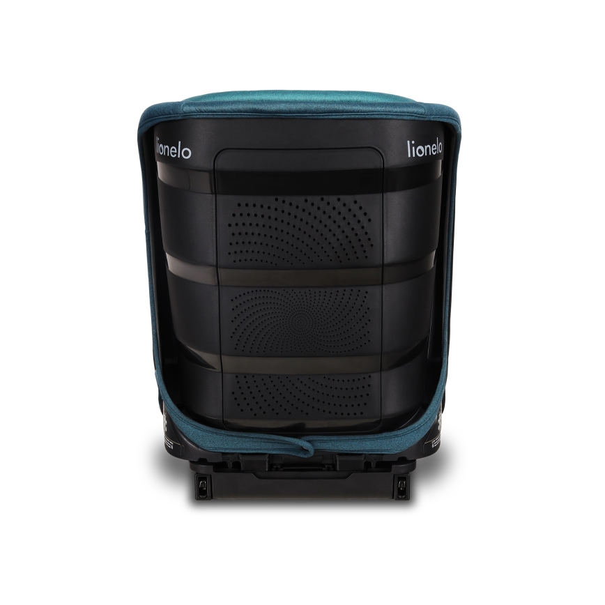 Lionelo - Dečije auto-sedište NEAL i-Size 100-150 cm tirkizno-zelena