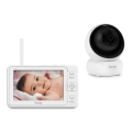 Lionelo - Dečiji bebi-fon sa monitorom BABYLINE 8.3 5V 3600 mAh