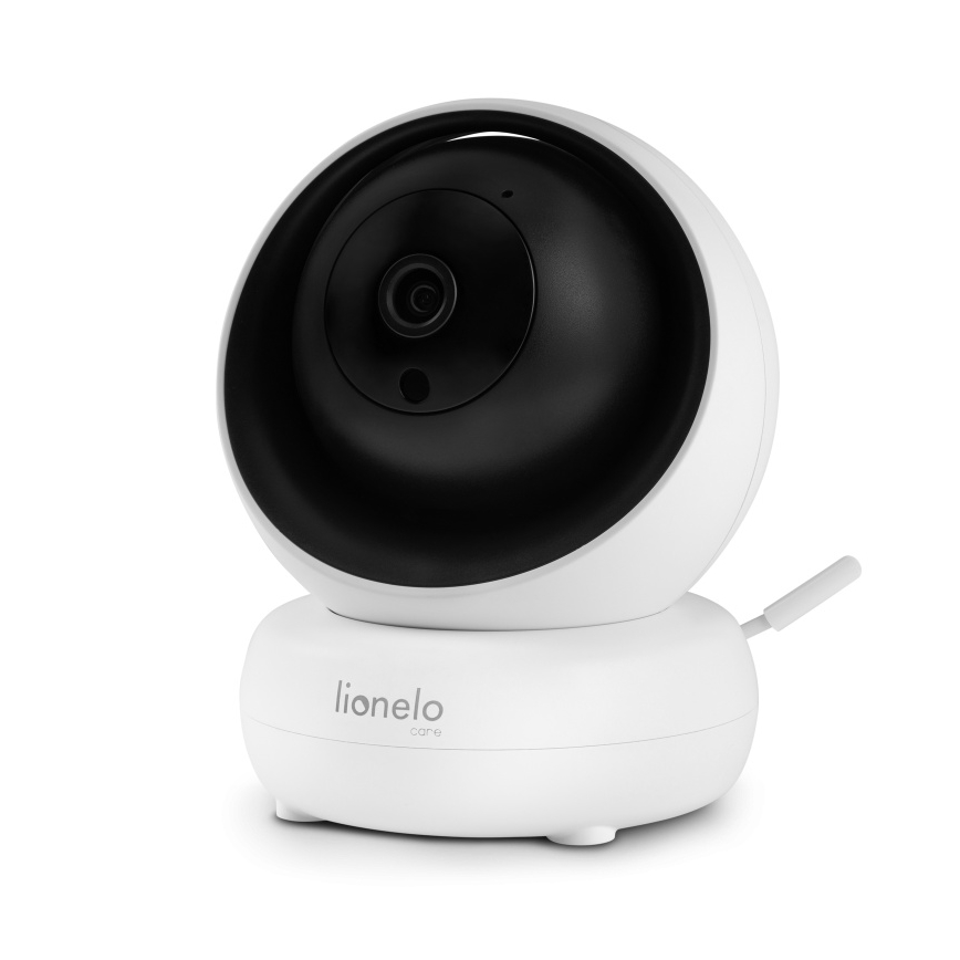 Lionelo - Dečiji bebi-fon sa monitorom BABYLINE 8.3 5V 3600 mAh