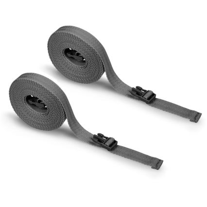 Lionelo - Dečiji krevetac 3u1 LEONIE PLUS siva