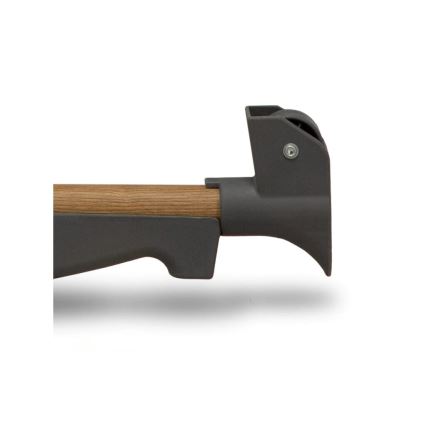 Lionelo - Dečiji krevetić 3u1 LEONIE siva/crna