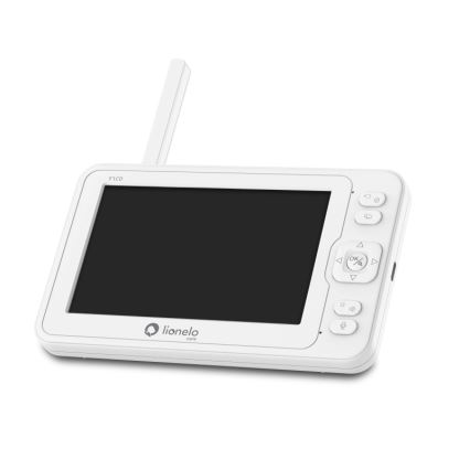 Lionelo - Dečiji monitor BABYLINE 6.2 5V 3600 mAh