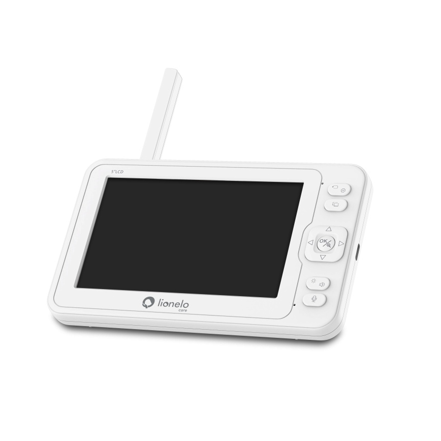 Lionelo - Dečiji monitor BABYLINE 6.2 5V 3600 mAh