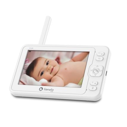 Lionelo - Dečiji monitor BABYLINE 6.2 5V 3600 mAh