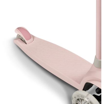 Lionelo - Dečiji ružičasti trotinet JESSY 3xAA