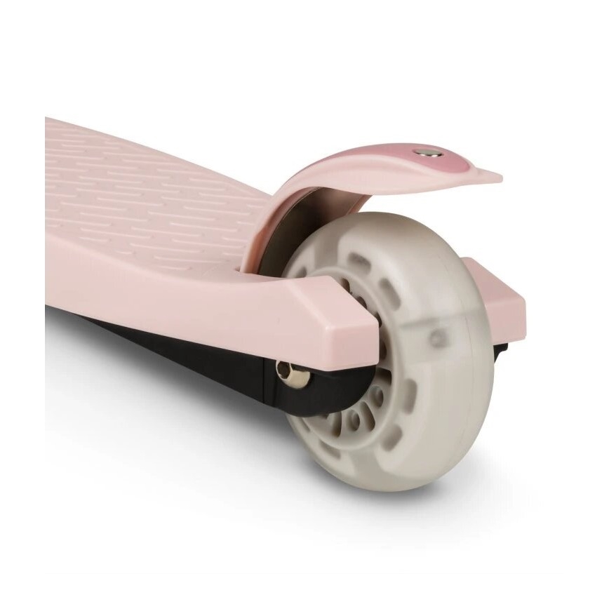 Lionelo - Dečiji ružičasti trotinet JESSY 3xAA