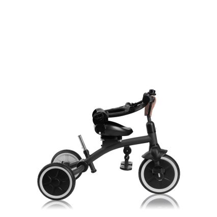 Lionelo - Dečiji tricikl TRIS PLUS Bež pesak