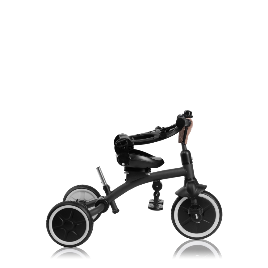 Lionelo - Dečiji tricikl TRIS PLUS Bež pesak