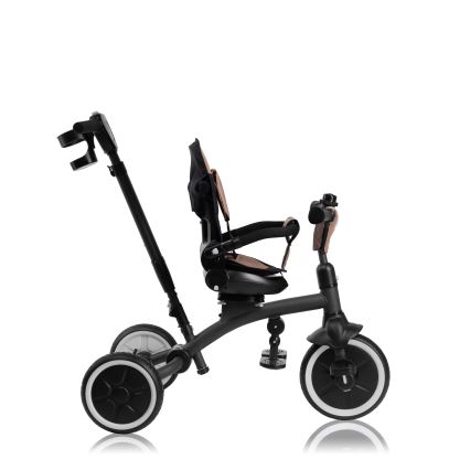 Lionelo - Dečiji tricikl TRIS PLUS Bež pesak