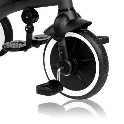 Lionelo - Dečiji tricikl TRIS PLUS Bež pesak