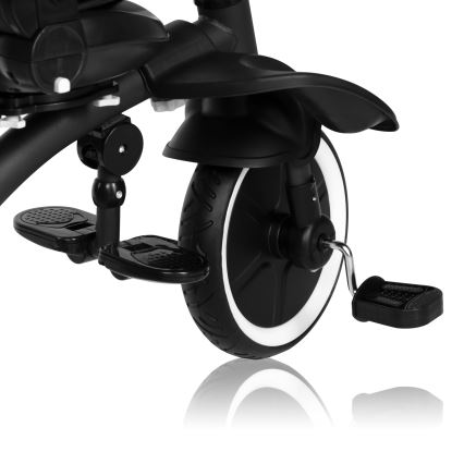 Lionelo - Dečiji tricikl TRIS PLUS Sivi Kamen