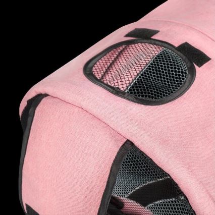 Lionelo - Dečiji tricikl TRIS ružičasta/siva