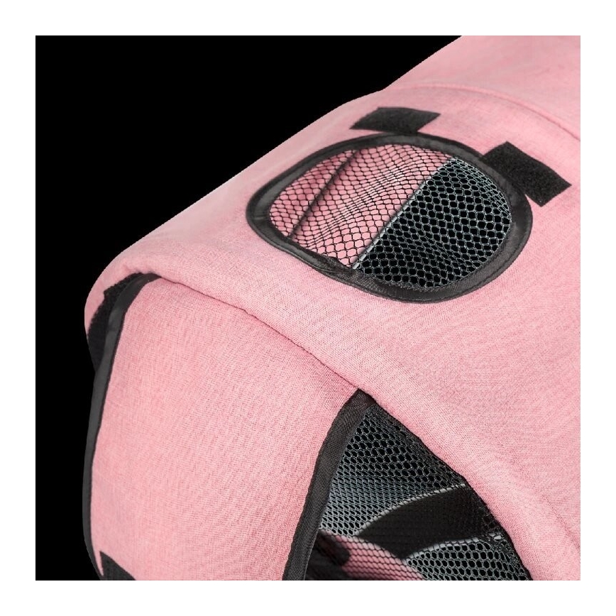 Lionelo - Dečiji tricikl TRIS ružičasta/siva