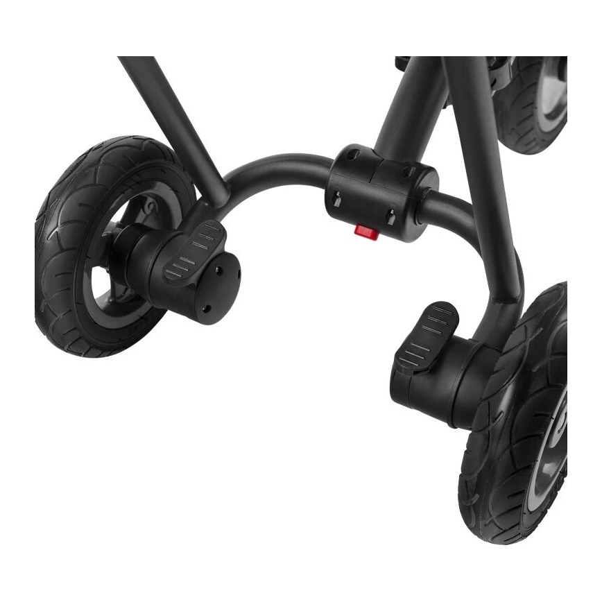 Lionelo - Dečiji tricikl TRIS ružičasta/siva