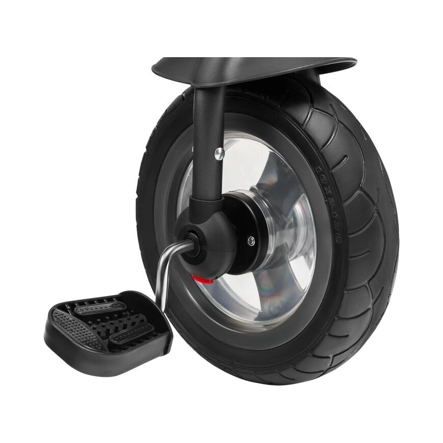 Lionelo - Dečiji tricikl TRIS ružičasta/siva