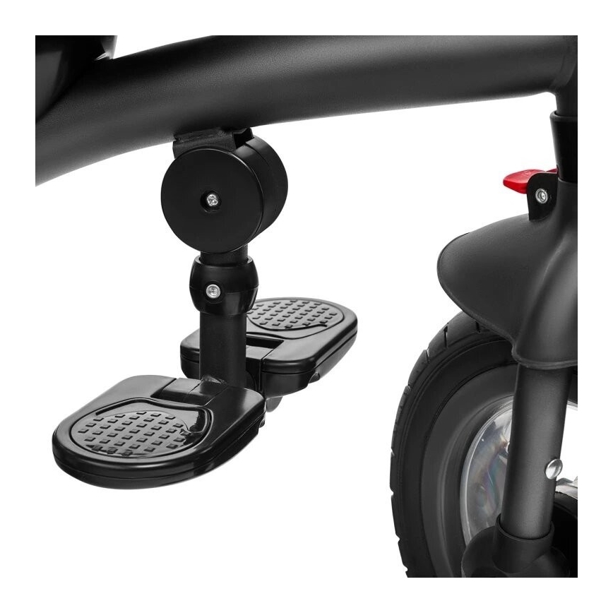 Lionelo - Dečiji tricikl TRIS ružičasta/siva