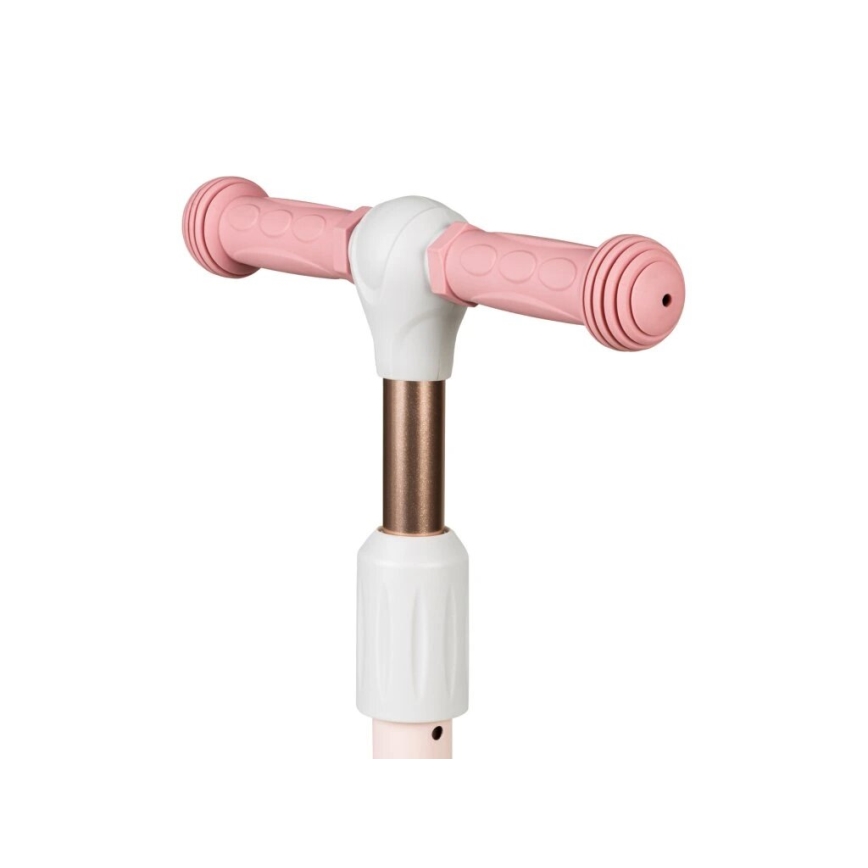 Lionelo - Dečiji trotinet TIMMY u ružičastoj boji