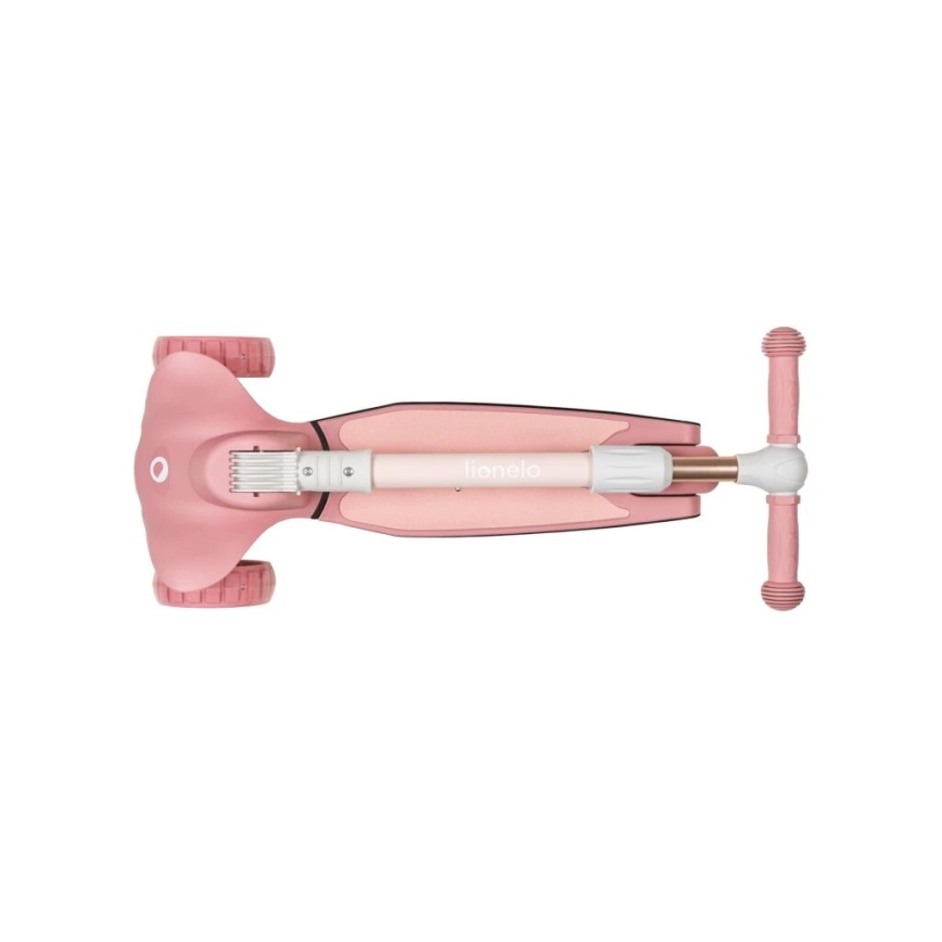 Lionelo - Dečiji trotinet TIMMY u ružičastoj boji