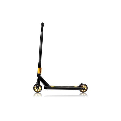 Lionelo - Dečiji trotinet WHIZZ crni