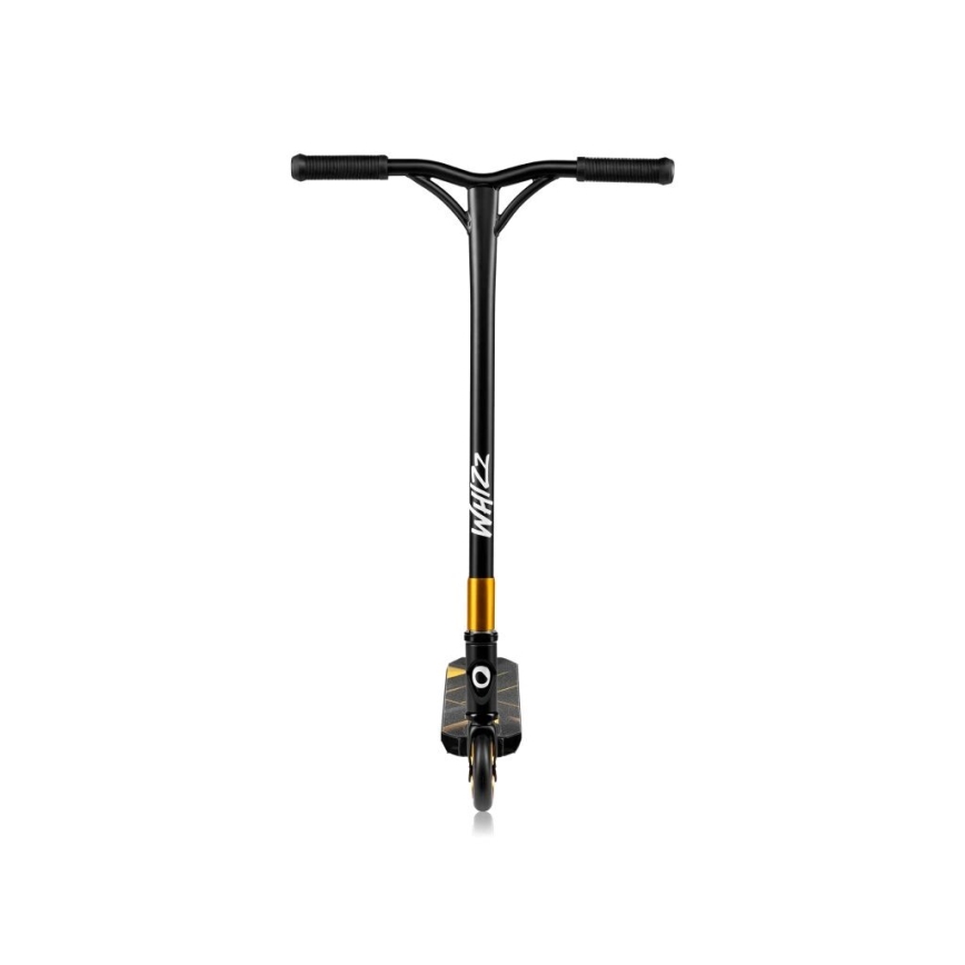 Lionelo - Dečiji trotinet WHIZZ crni
