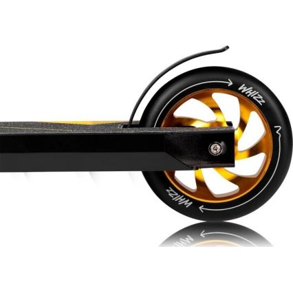 Lionelo - Dečiji trotinet WHIZZ crni