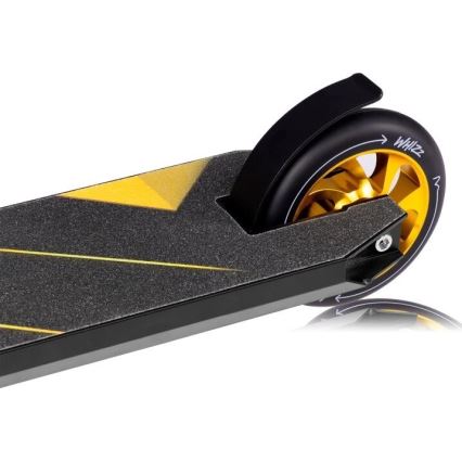 Lionelo - Dečiji trotinet WHIZZ crni