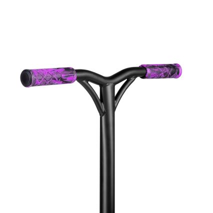 Lionelo - Dečiji trotinet WHIZZ NEO crni