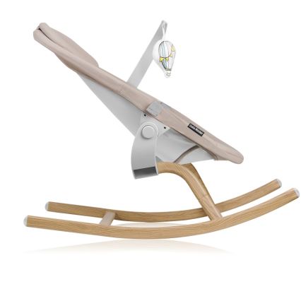 Lionelo - Dečja ljuljaška DALIA ROCKER Beige Sand