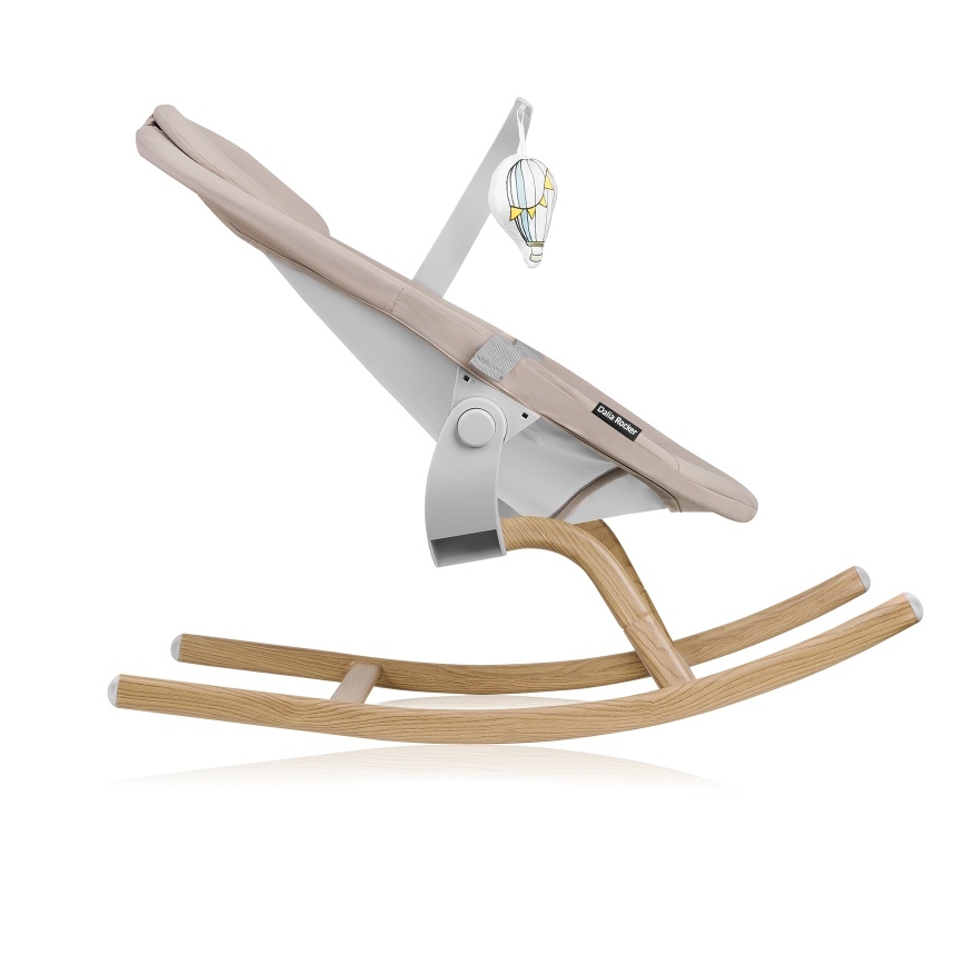 Lionelo - Dečja ljuljaška DALIA ROCKER Beige Sand