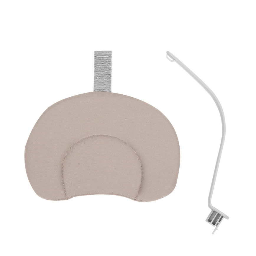 Lionelo - Dečja ljuljaška DALIA ROCKER Beige Sand